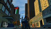 Flag of the United Arab Emirates for GTA IV (v.1)